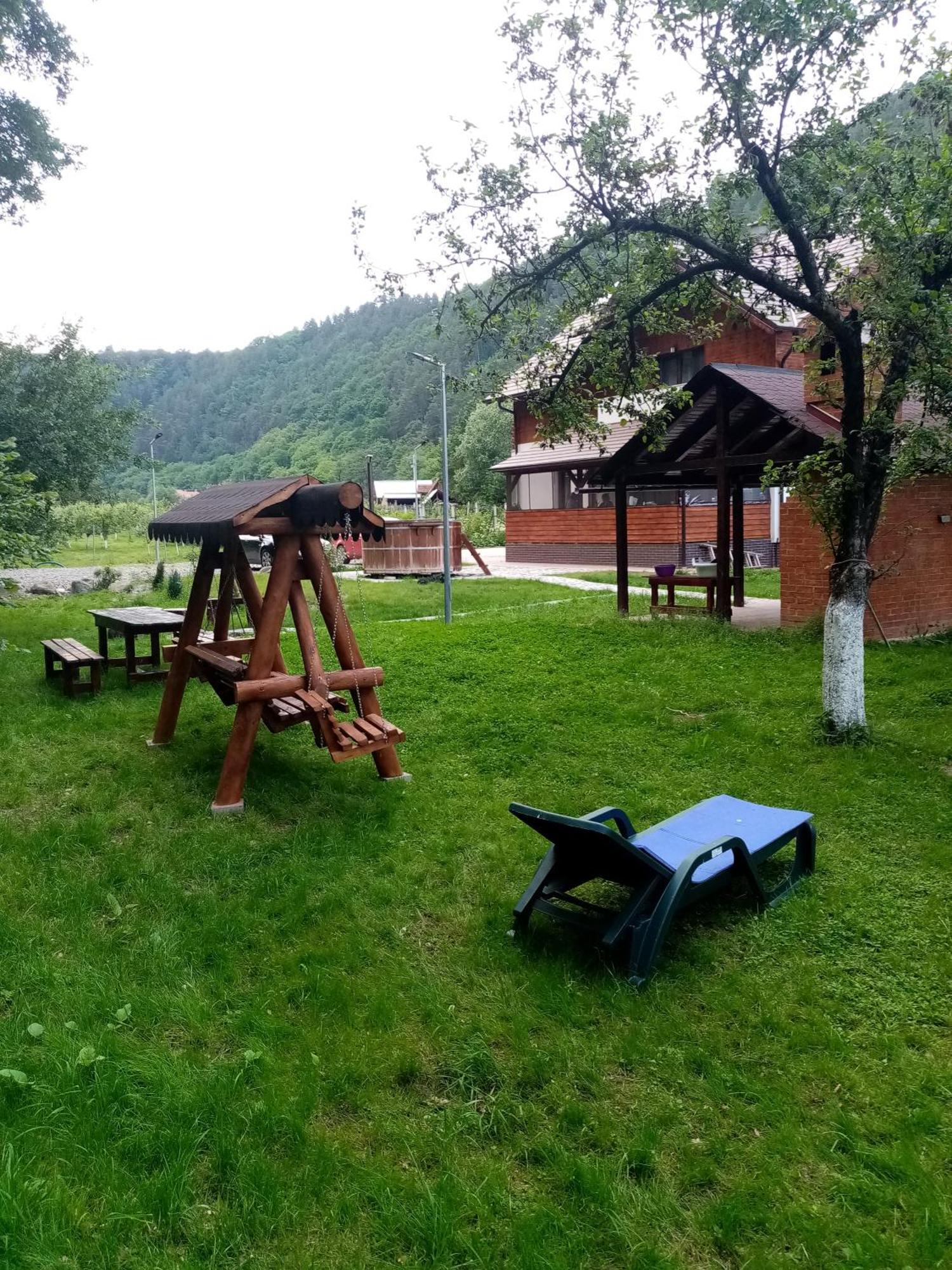 Hotel Livada Amely Gales Esterno foto